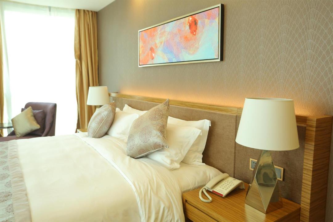 Photo of Bedroom in Bao'an