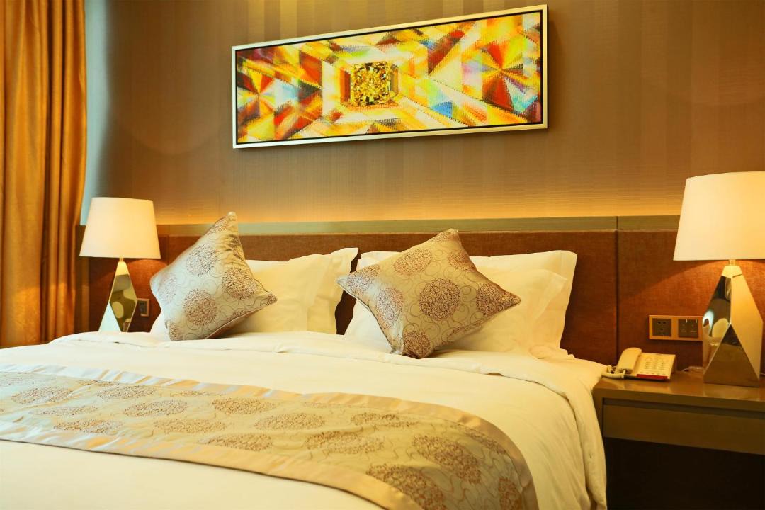 Photo of Bedroom in Bao'an