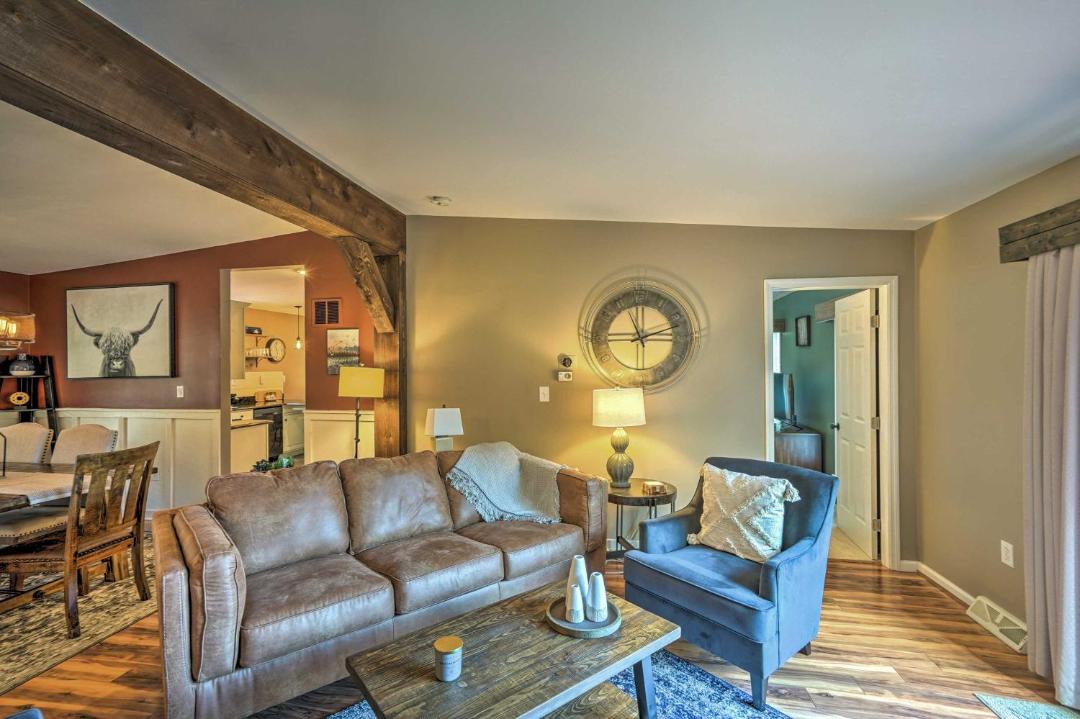 Photo of Livingroom in East Durham