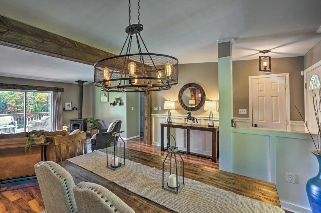 Photo of Livingroom in East Durham