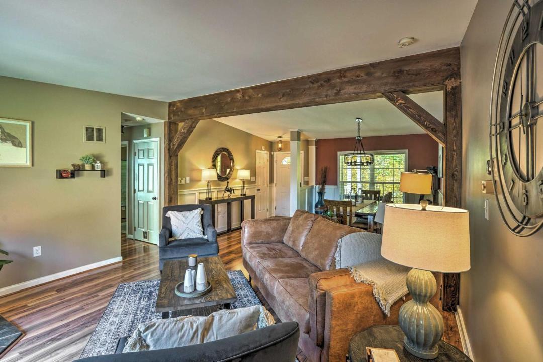 Photo of Livingroom in East Durham
