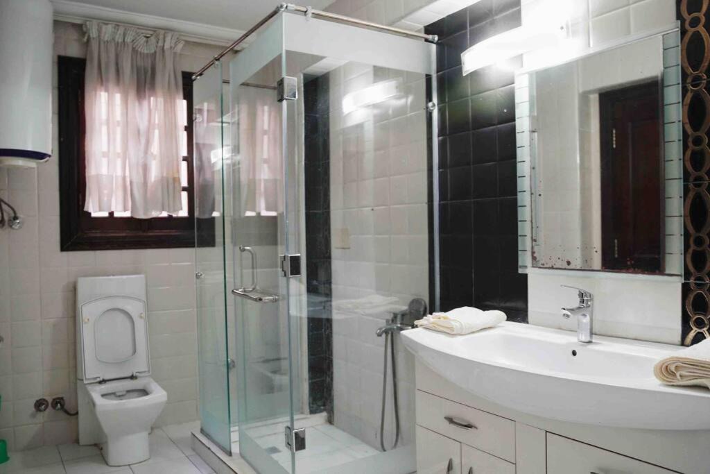 Photo of Bathroom in Maadi