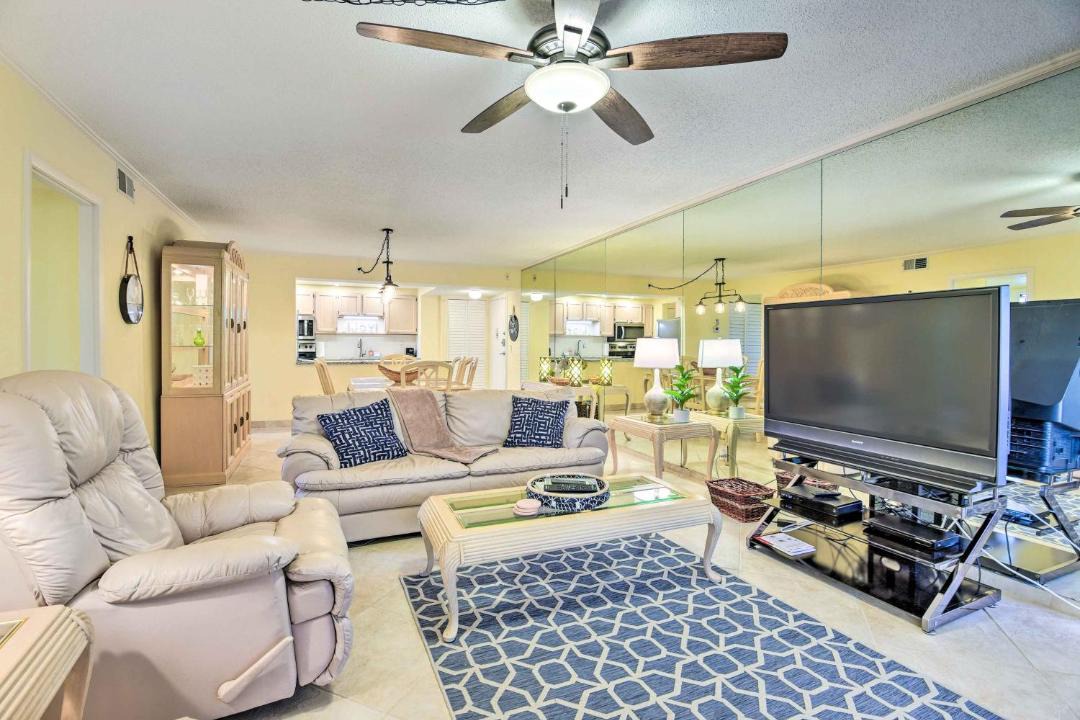Photo of Livingroom in Siesta Key