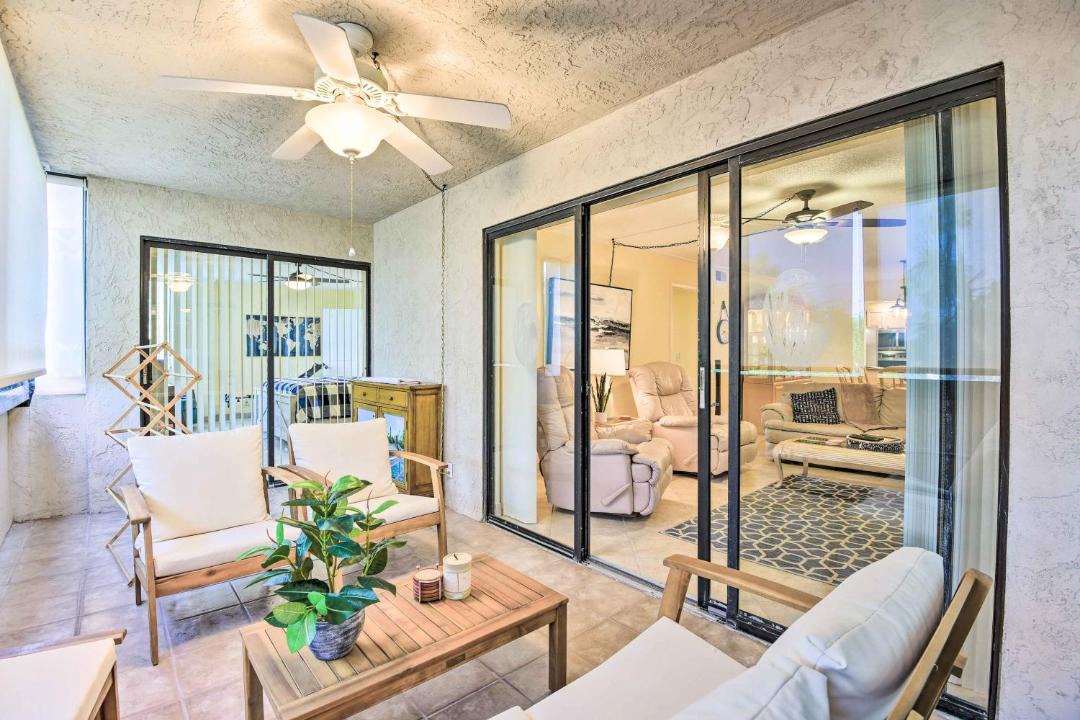 Photo of Livingroom in Siesta Key
