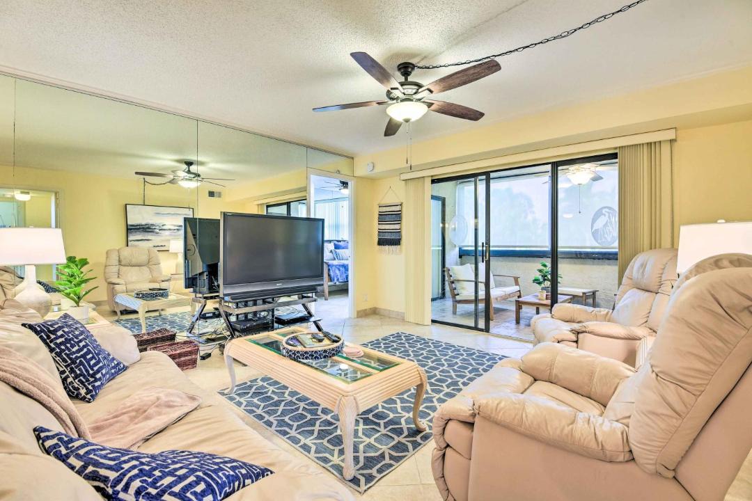 Photo of Livingroom in Siesta Key