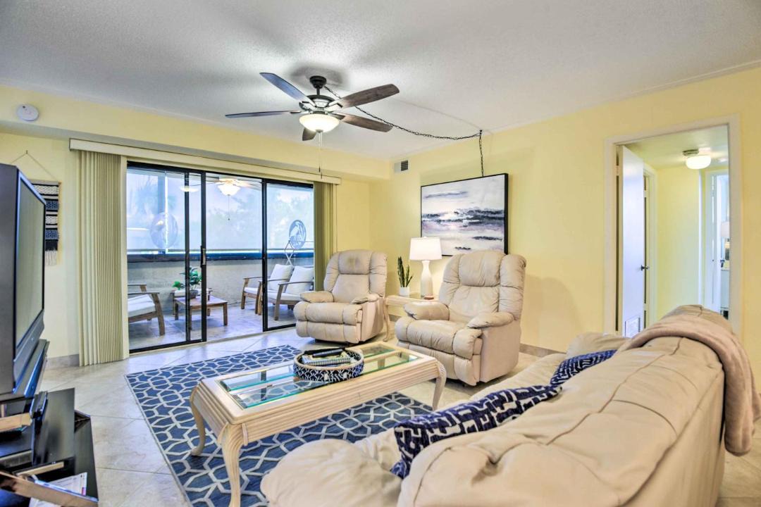 Photo of Livingroom in Siesta Key