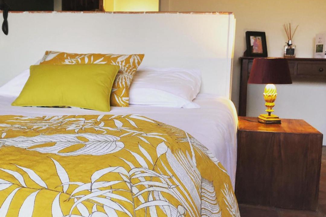Photo of Bedroom in Mirmande
