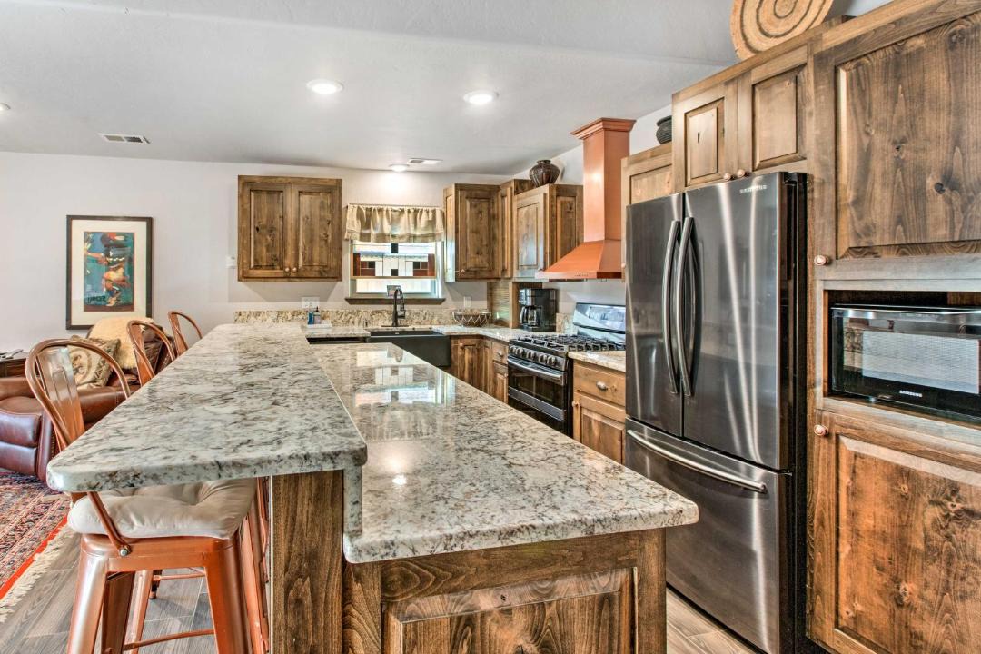 Photo of Livingroom in Red River
