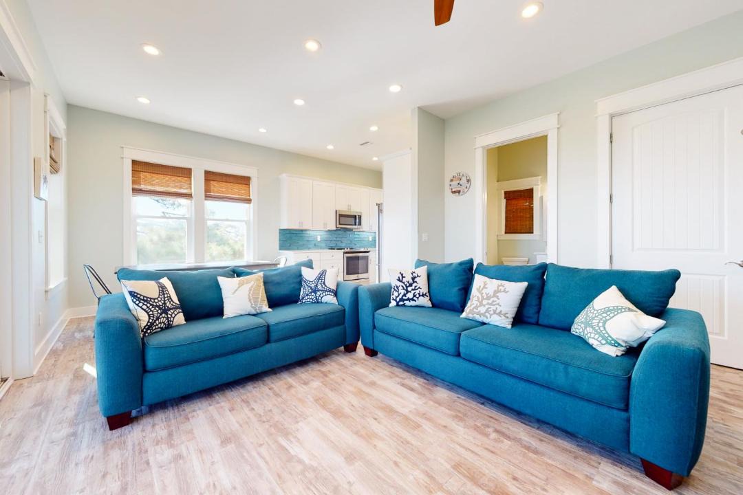 Photo of Livingroom in Indian Pass
