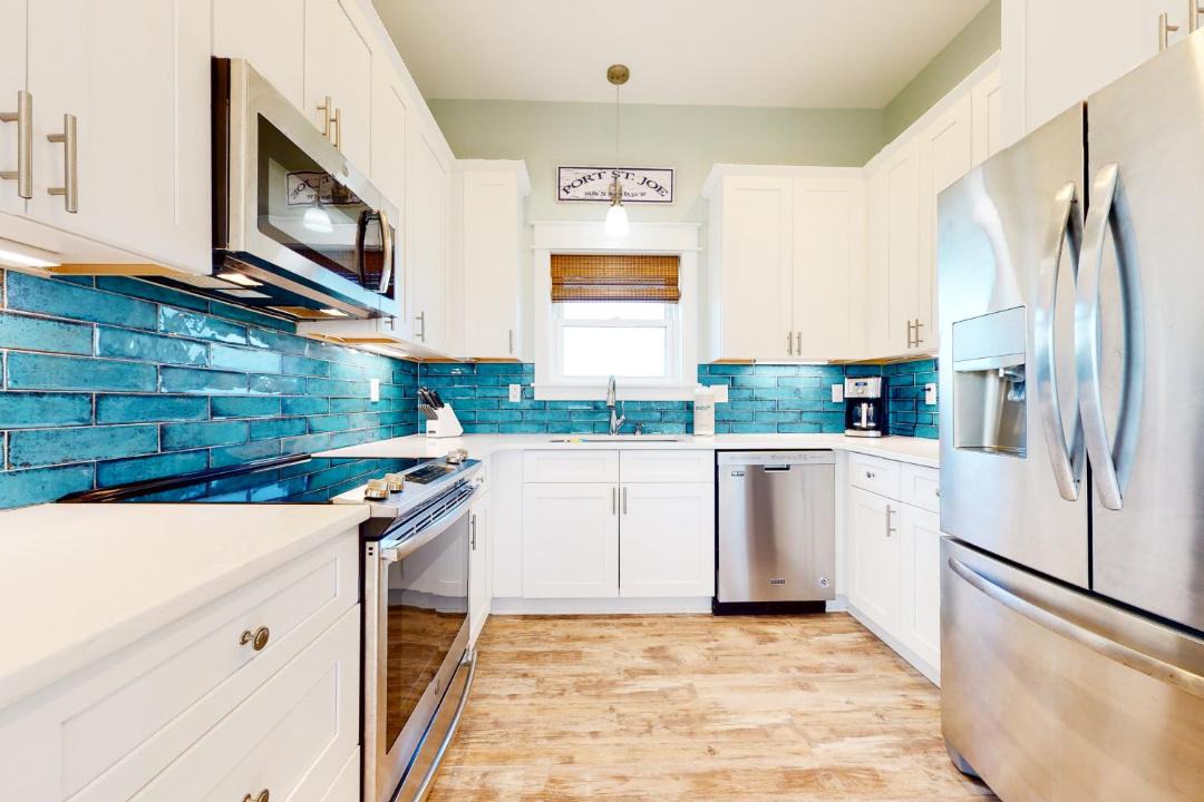 Photo of Kitchen in Indian Pass