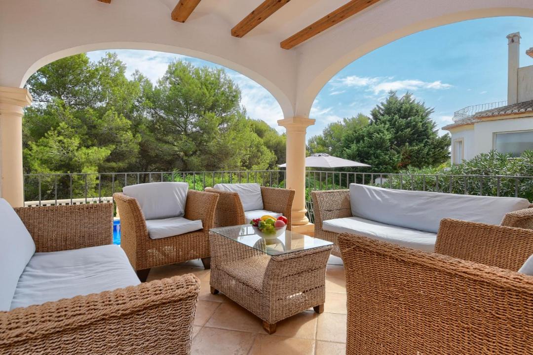 Photo of Patio Balcony in Cap de la Nau