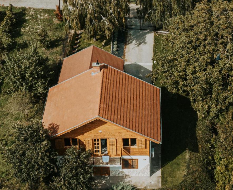 Photo of Buildings in Mohacs