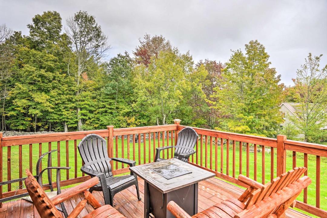 Photo of Patio Balcony in Windham