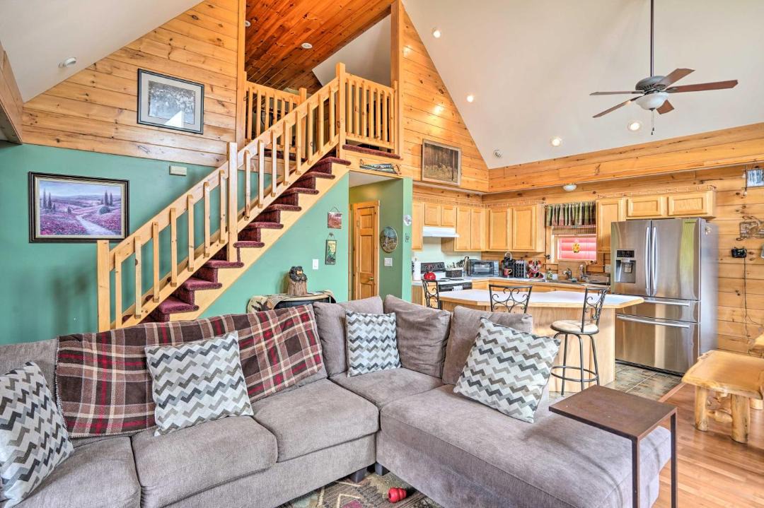 Photo of Livingroom in Windham