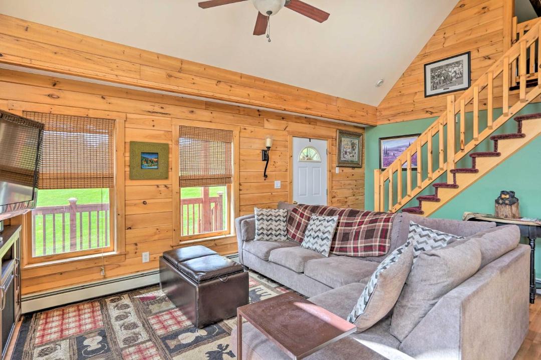 Photo of Livingroom in Windham