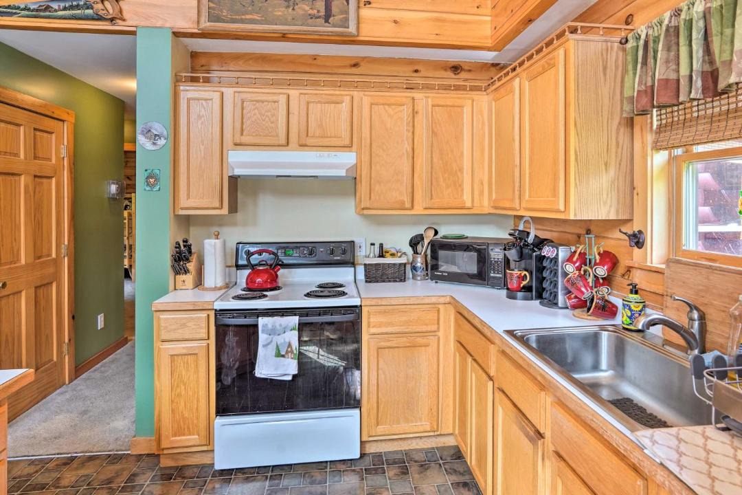 Photo of Kitchen in Windham