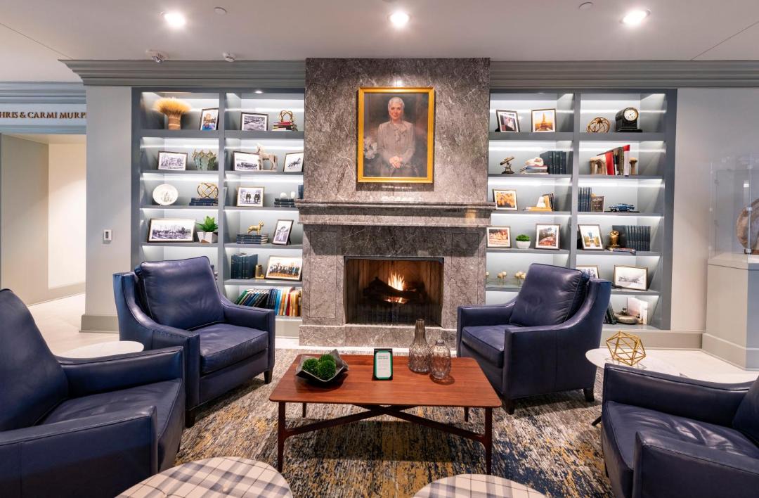 Photo of Livingroom in Notre Dame