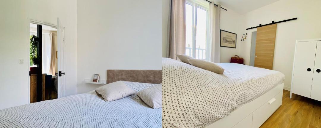 Photo of Bedroom in Perros-Guirec