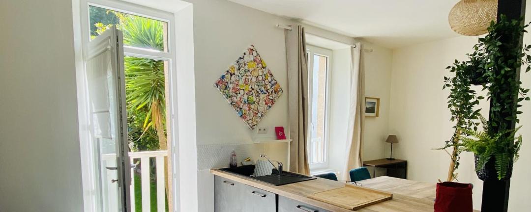 Photo of Livingroom in Perros-Guirec