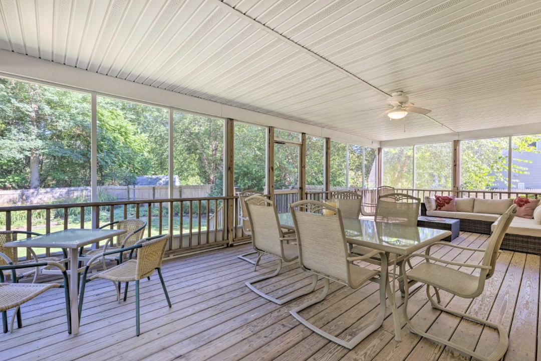 Photo of Patio Balcony in Jamesport