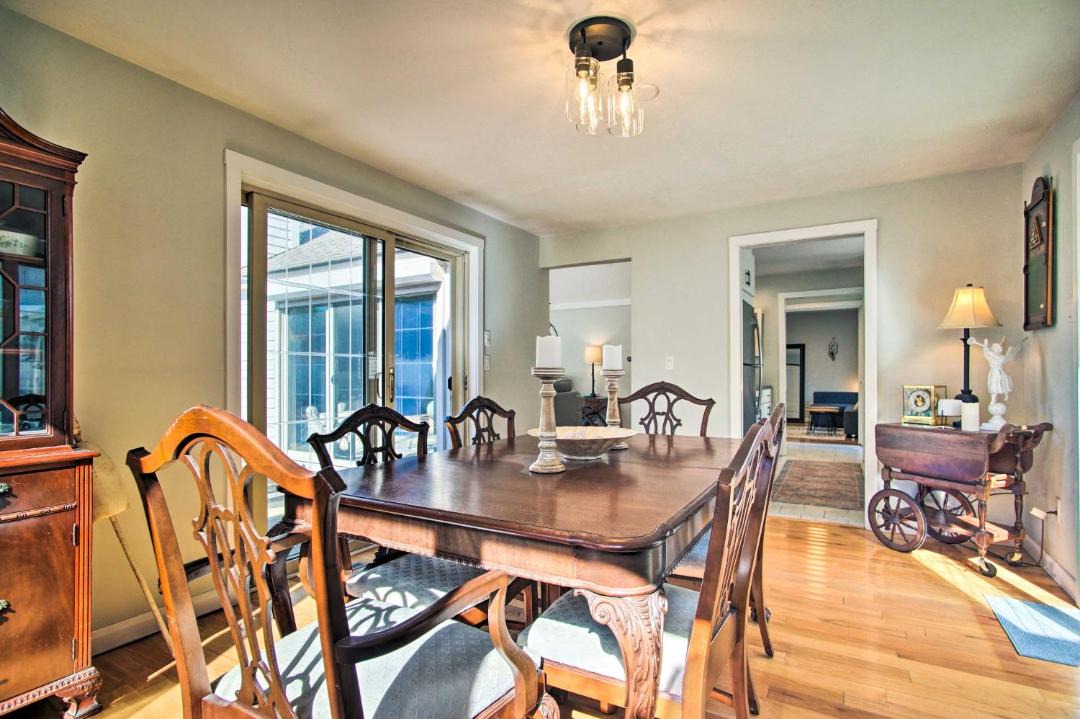 Photo of Livingroom in Mews Village