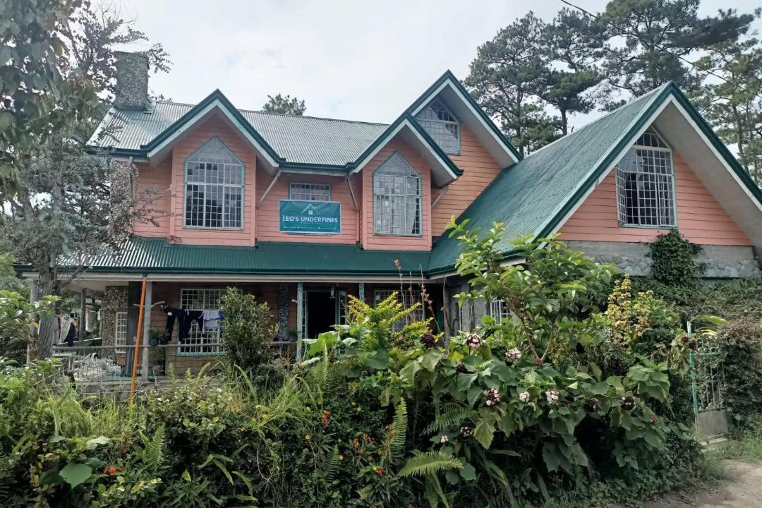 Photo of Buildings in Sagada