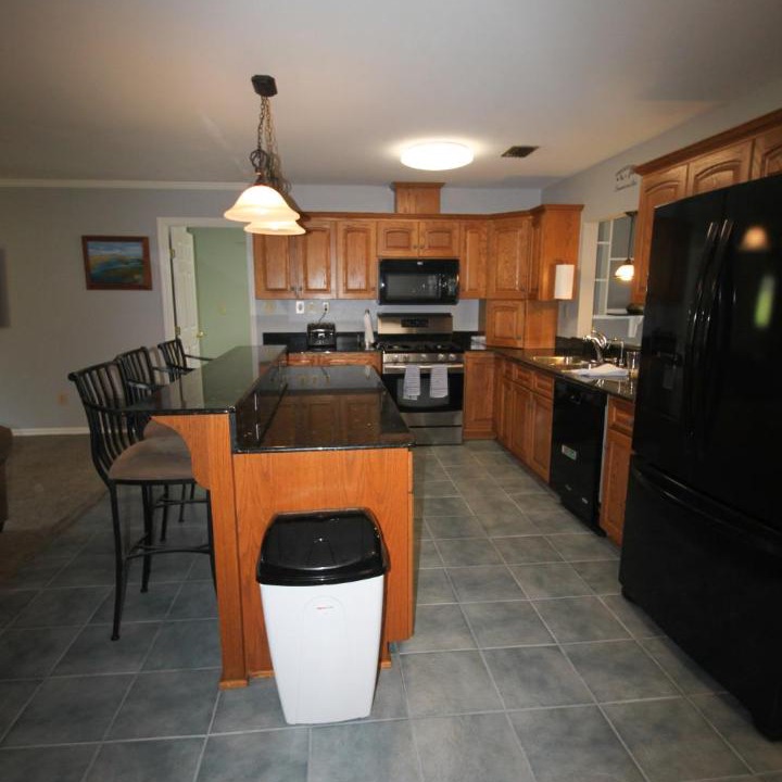 Photo of Kitchen in Crystal River