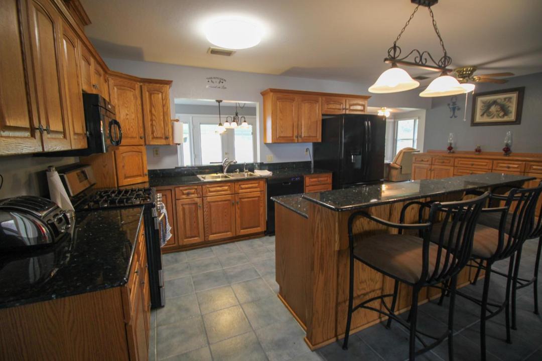 Photo of Kitchen in Crystal River