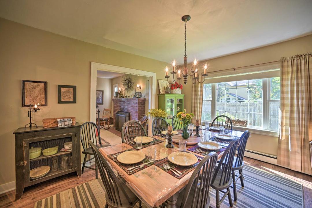 Photo of Livingroom in Speculator