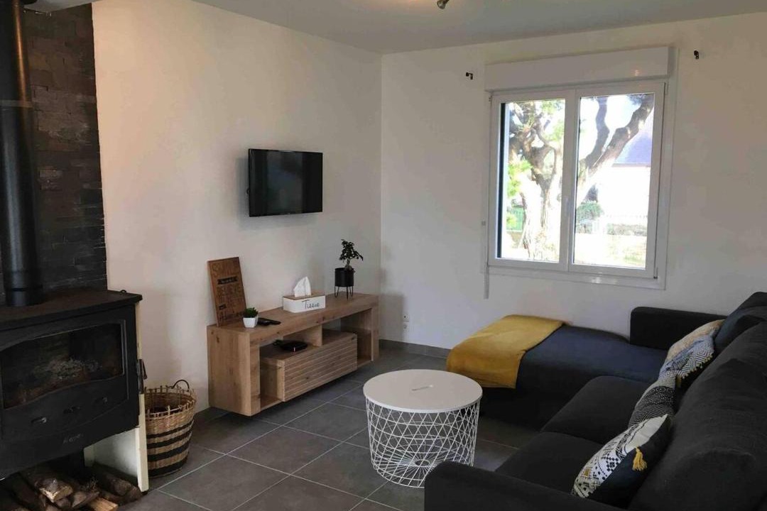 Photo of Livingroom in Tredrez-Locquemeau