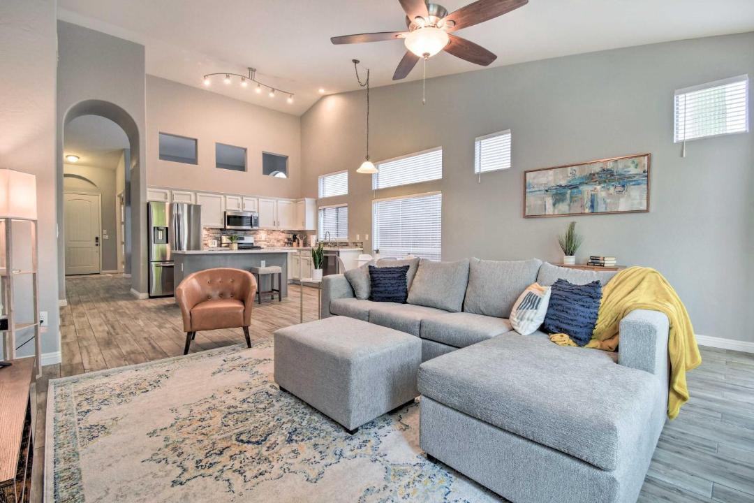 Photo of Livingroom in Las Sendas
