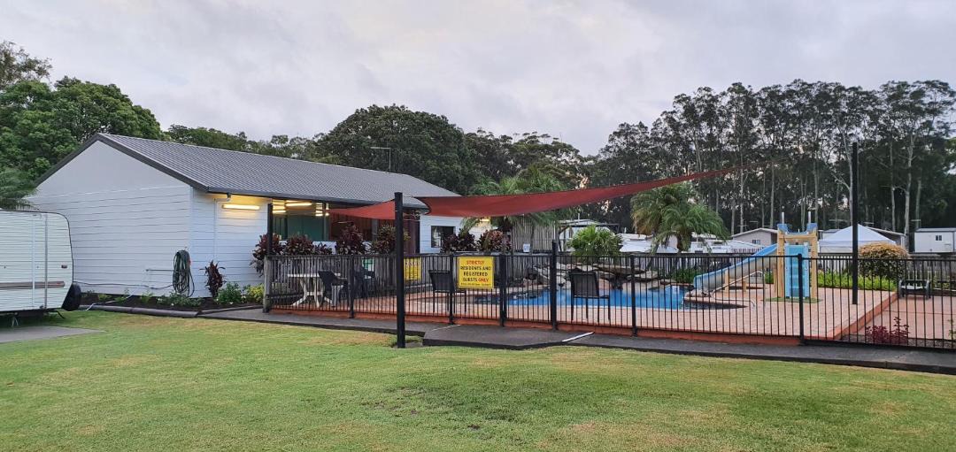 Photo of Buildings in Woolgoolga