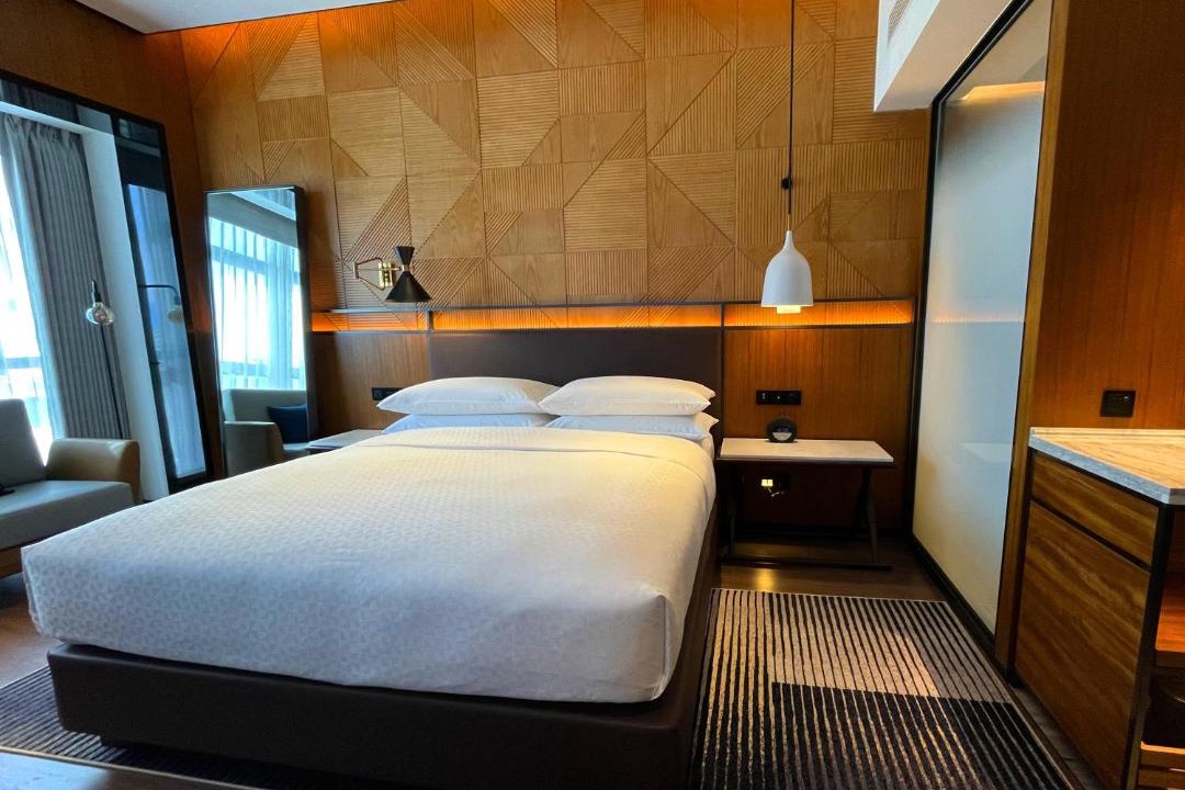 Photo of Bedroom in Heshan District