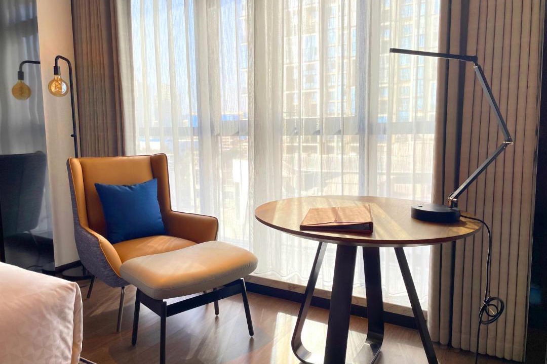 Photo of Livingroom in Heshan District