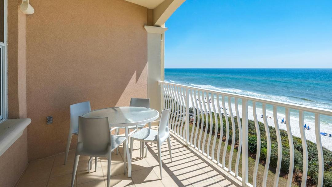 Photo of Patio Balcony in Seacrest