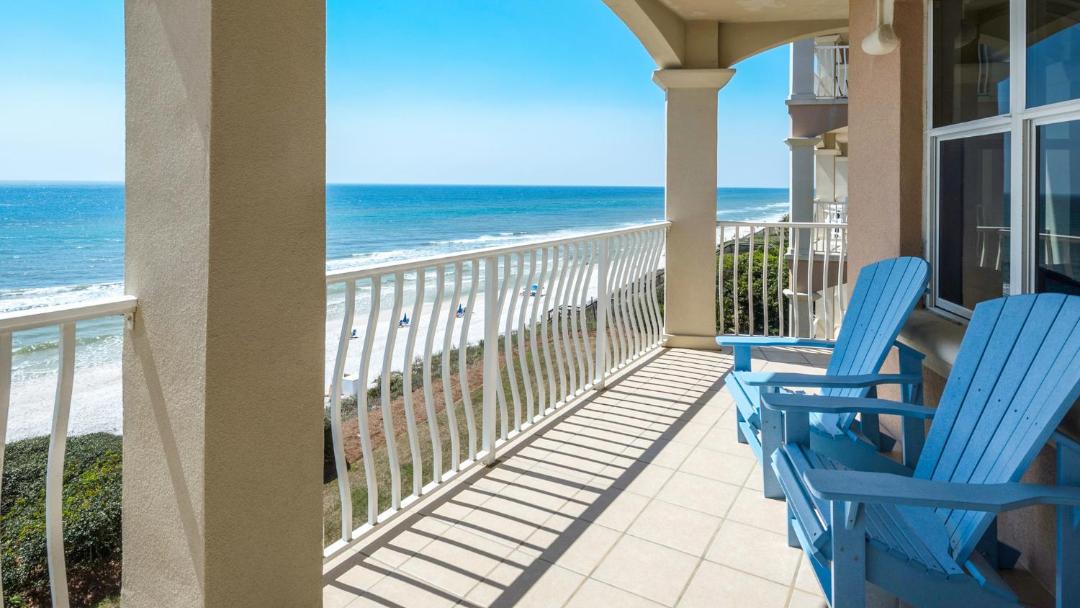 Photo of Patio Balcony in Seacrest
