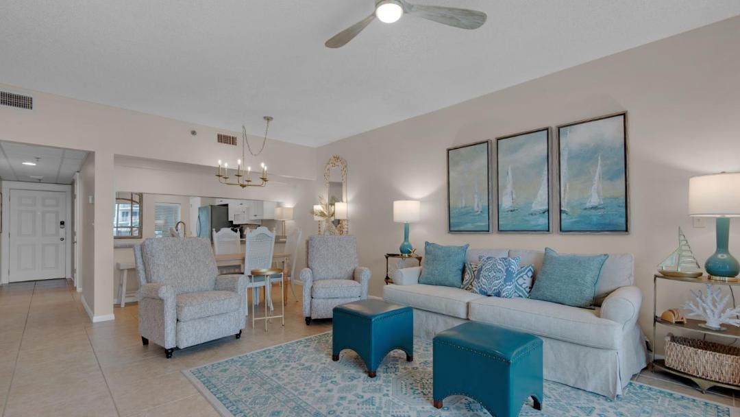 Photo of Livingroom in Rosemary Beach