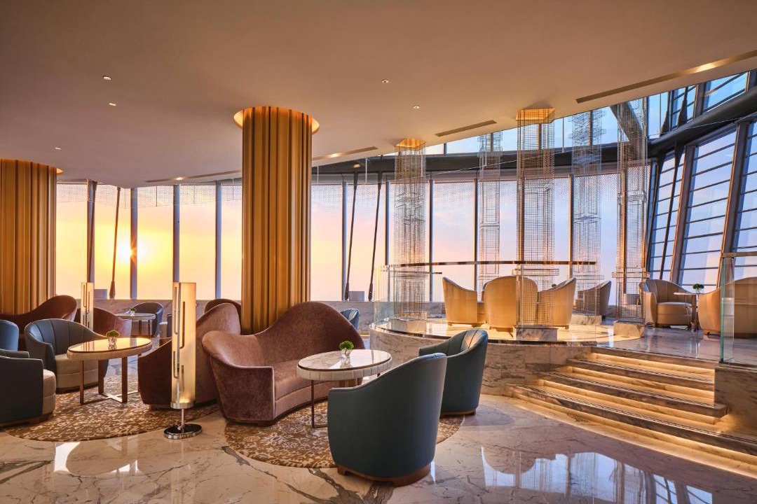 Photo of Livingroom in Lujiazui
