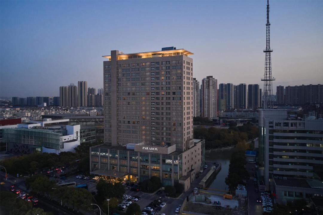 Photo of Buildings in Kunshan