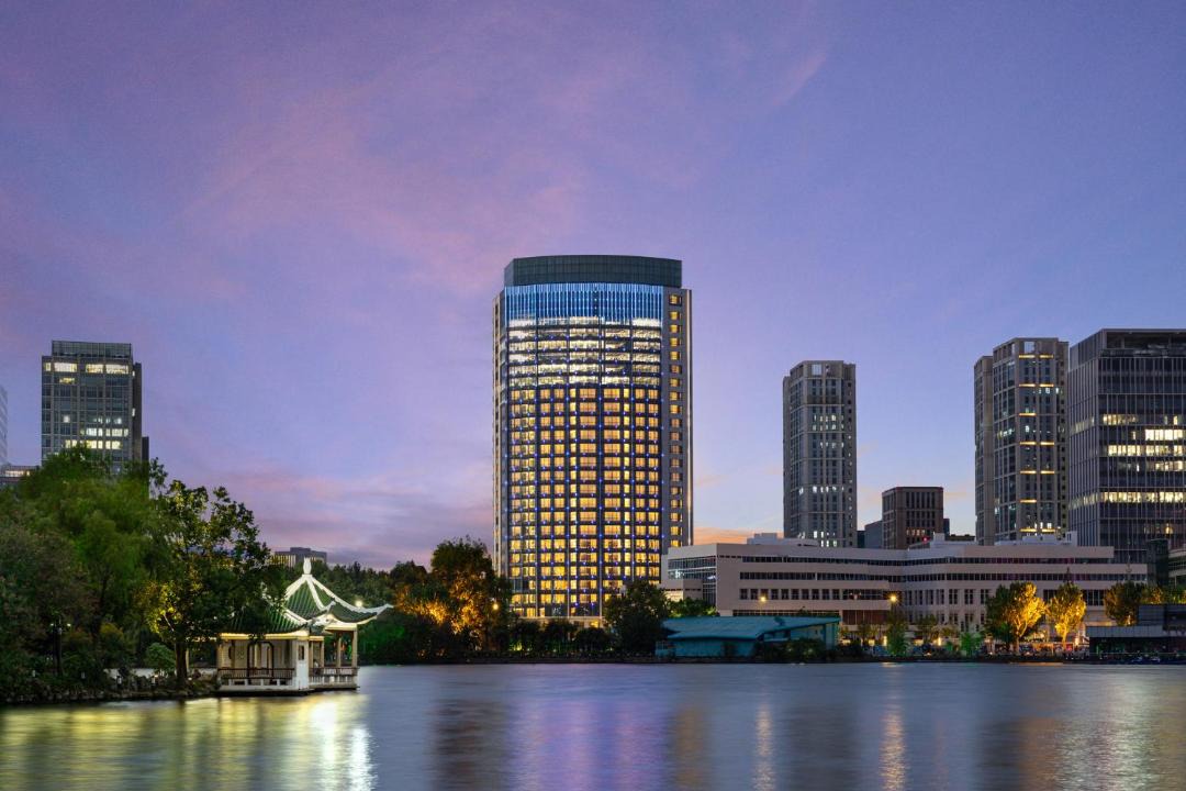 Photo of Buildings in Putuo