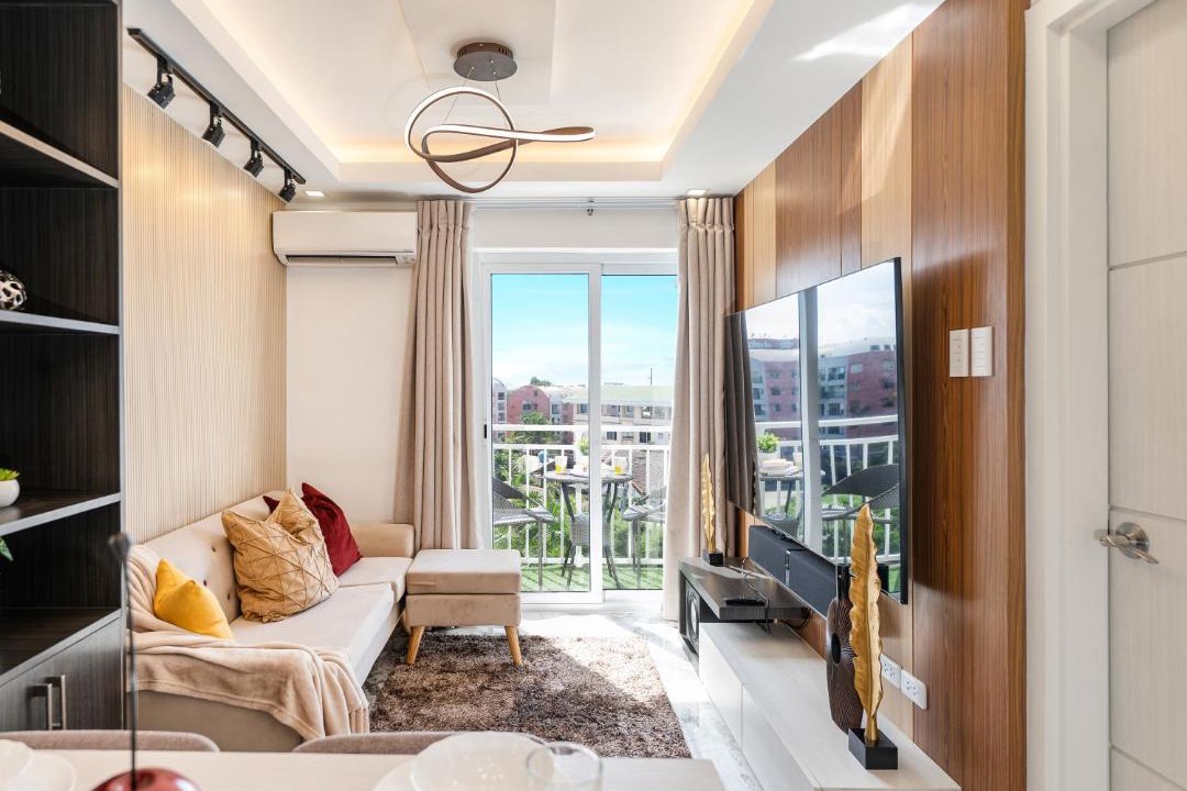 Photo of Livingroom in Mactan Export Processing Zone