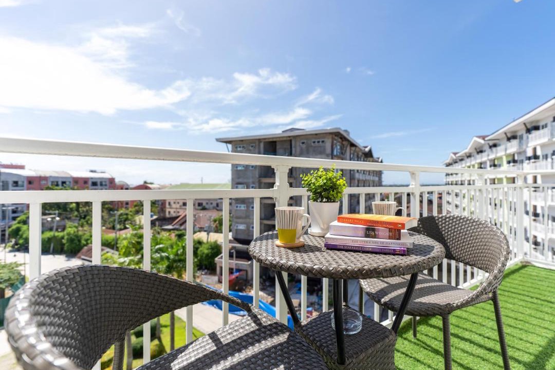 Photo of Patio Balcony in Mactan Export Processing Zone