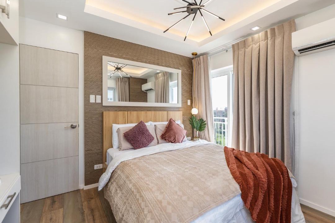 Photo of Bedroom in Mactan Export Processing Zone
