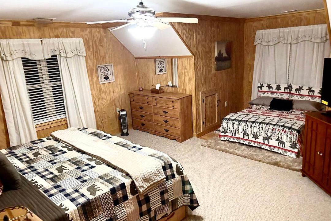 Photo of Bedroom in Basye