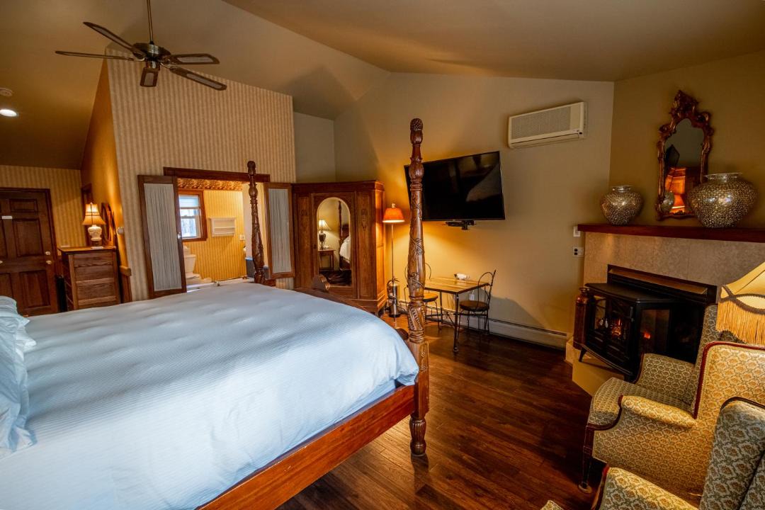 Photo of Bedroom in Windham