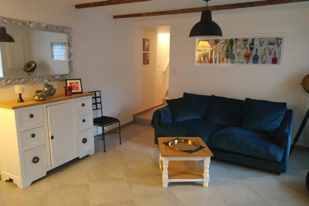 Photo of Livingroom in Louannec
