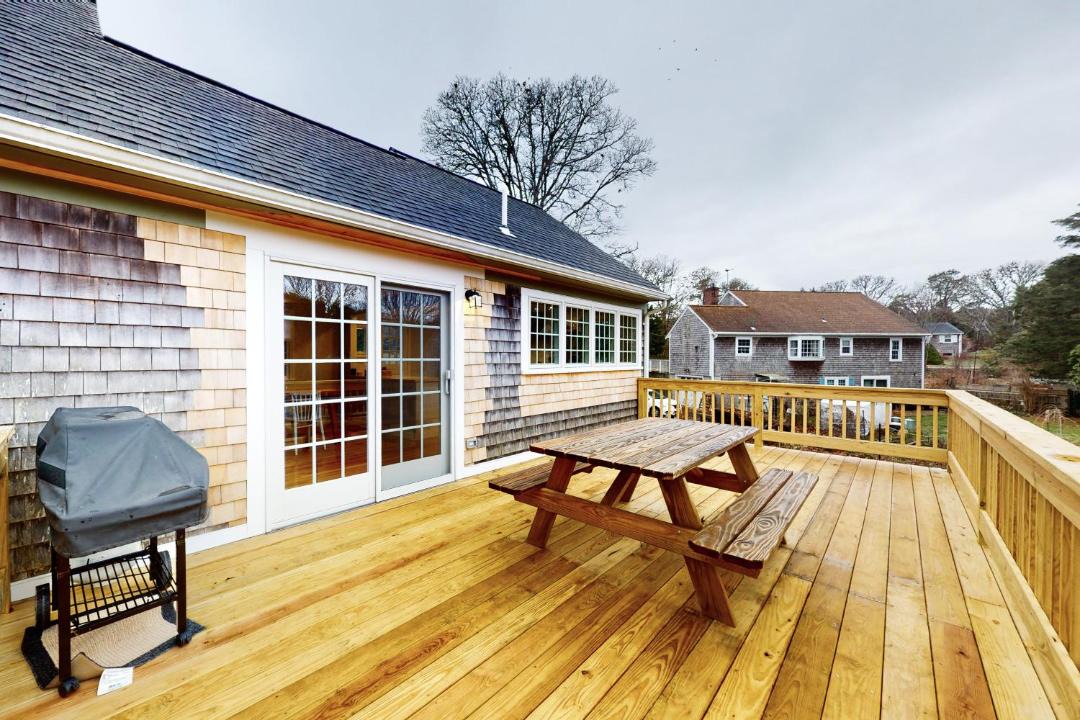 Photo of Patio Balcony in East Dennis