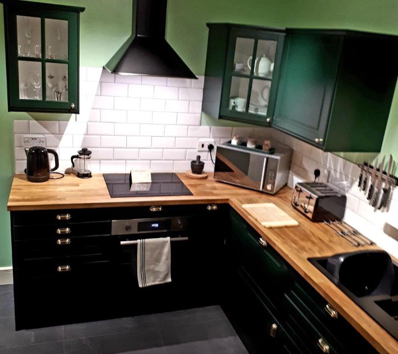 Photo of Kitchen in Ballyconnell