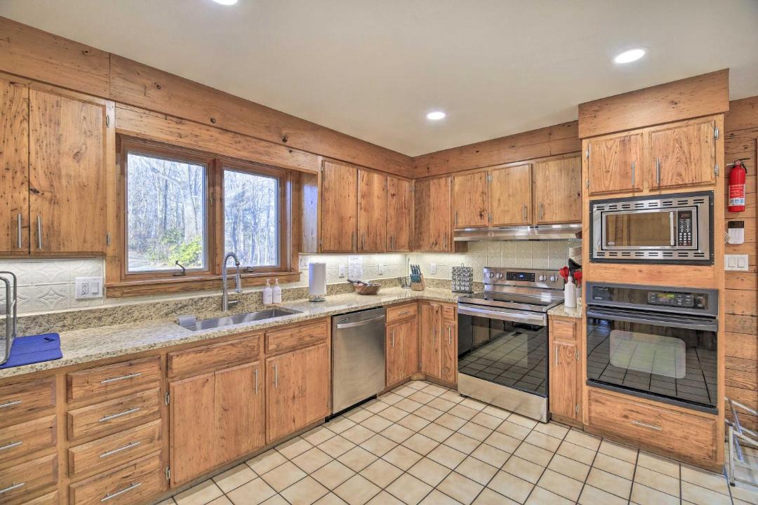 Photo of Kitchen in Christiansburg