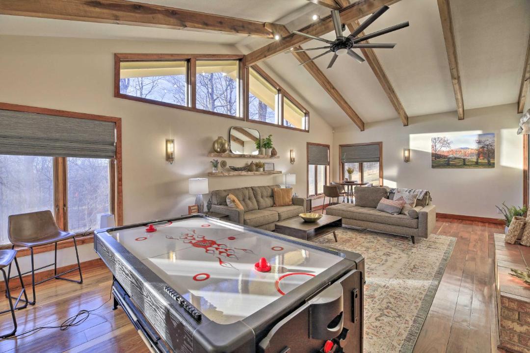 Photo of Livingroom in Christiansburg
